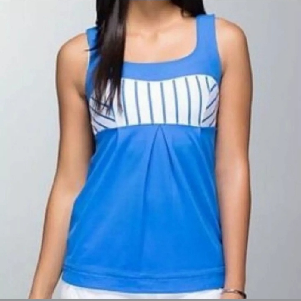 Lululemon Run Tame Me Tank Top Size  4